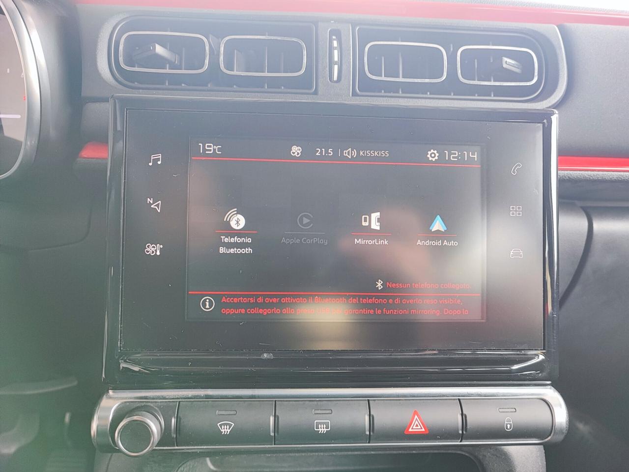 Citroen C3 PureTech 110 S&S Shine