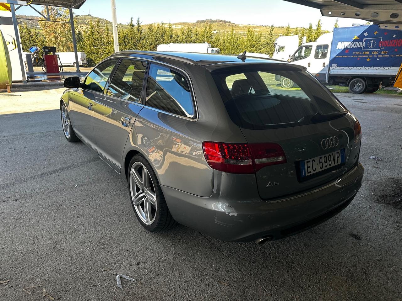 Audi A6 3.0 V6 TDI 240cv quattro S Line