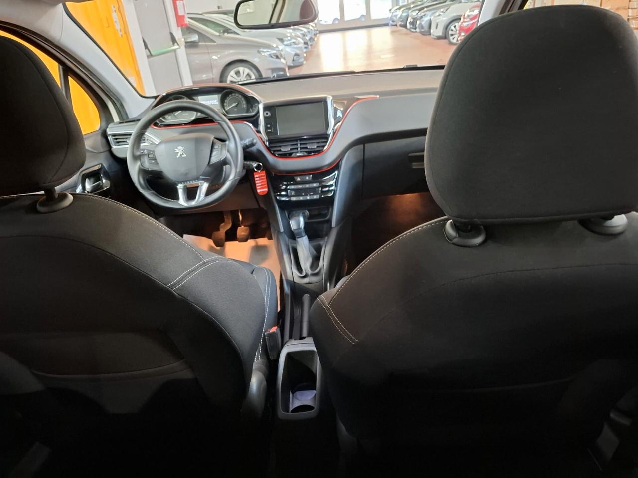 Peugeot 208 PureTech Turbo 110 EAT6 S&S 3 porte GT Line