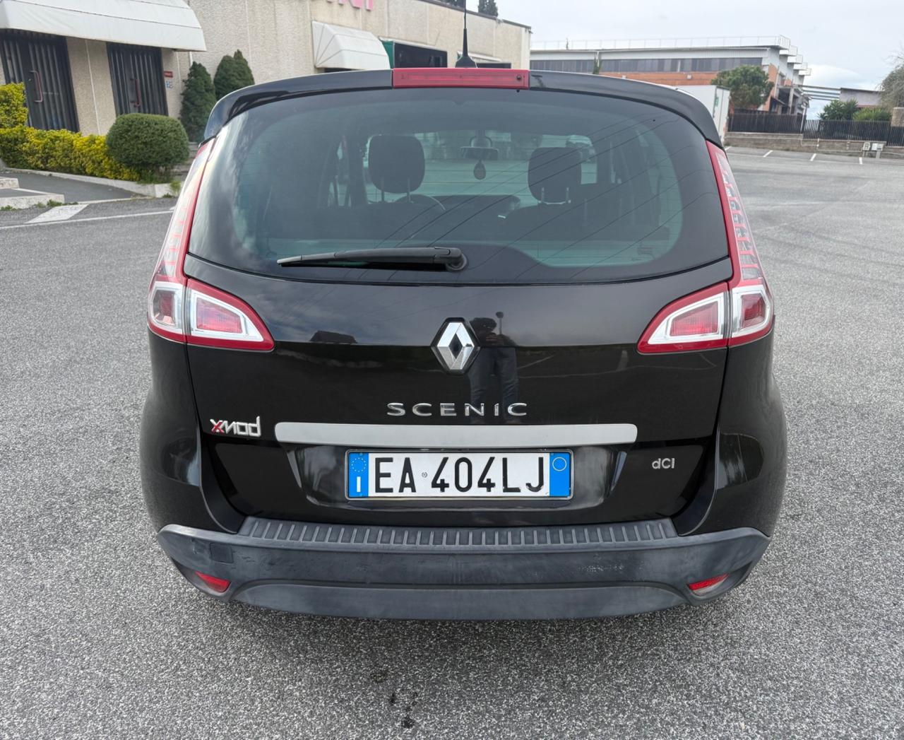 Renault Scenic Scénic X-Mod 1.5 dCi 110CV Luxe PREZZO REALE