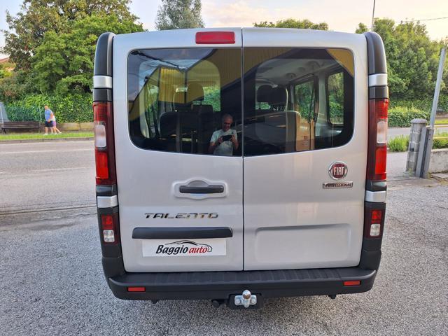 FIAT Talento 1.6 TwinTurbo MJT 125CV PC-TN Combi N1 12q N°FT348