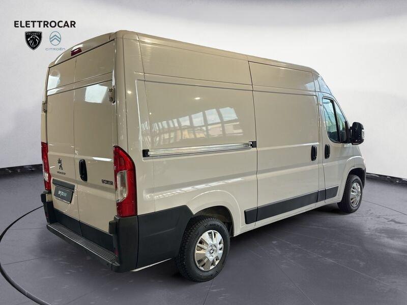 Peugeot Boxer 2.2 BlueHDi 140 S&S L2H2 passo medio tetto alto