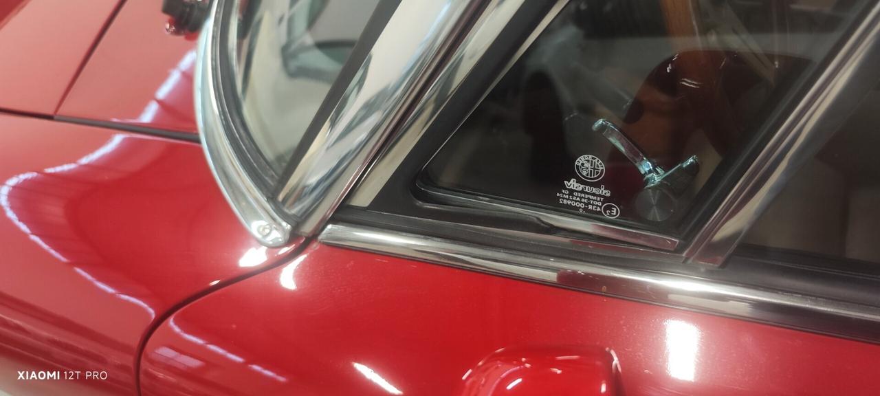 Alfa Romeo Spider 1.600cc CARBURATORI WEBER