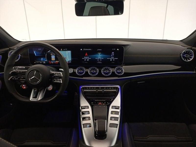 Mercedes-Benz GT Coupé 4 AMG GT Coupe 4 - X290 AMG GT Coupe 53 mhev (eq-boost) Premium Plus 4matic+ auto
