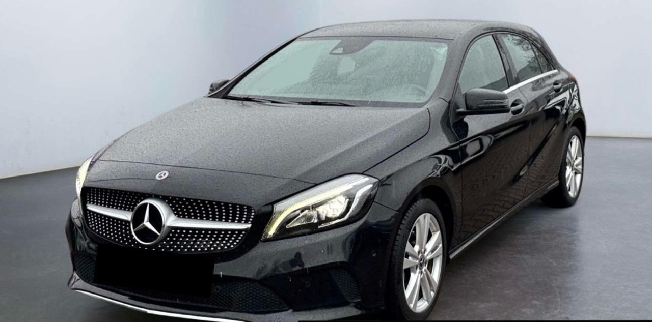 MERCEDES Classe A 180d Sport - Led Navi 17