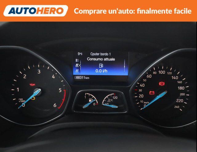 FORD Focus 1.5 TDCi 120 CV Start&Stop ST Line