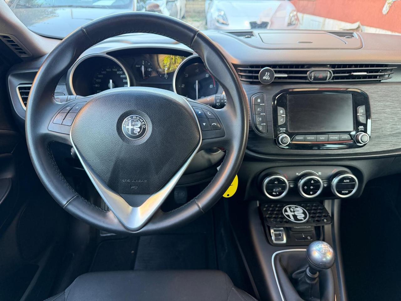 Alfa Romeo Giulietta 1.6 JTDm 120 CV Super