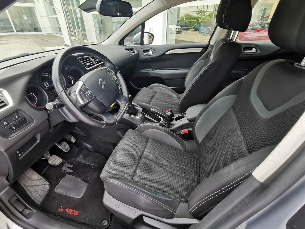 Citroen C4 Berlina 1.6 BlueHDi Feel
