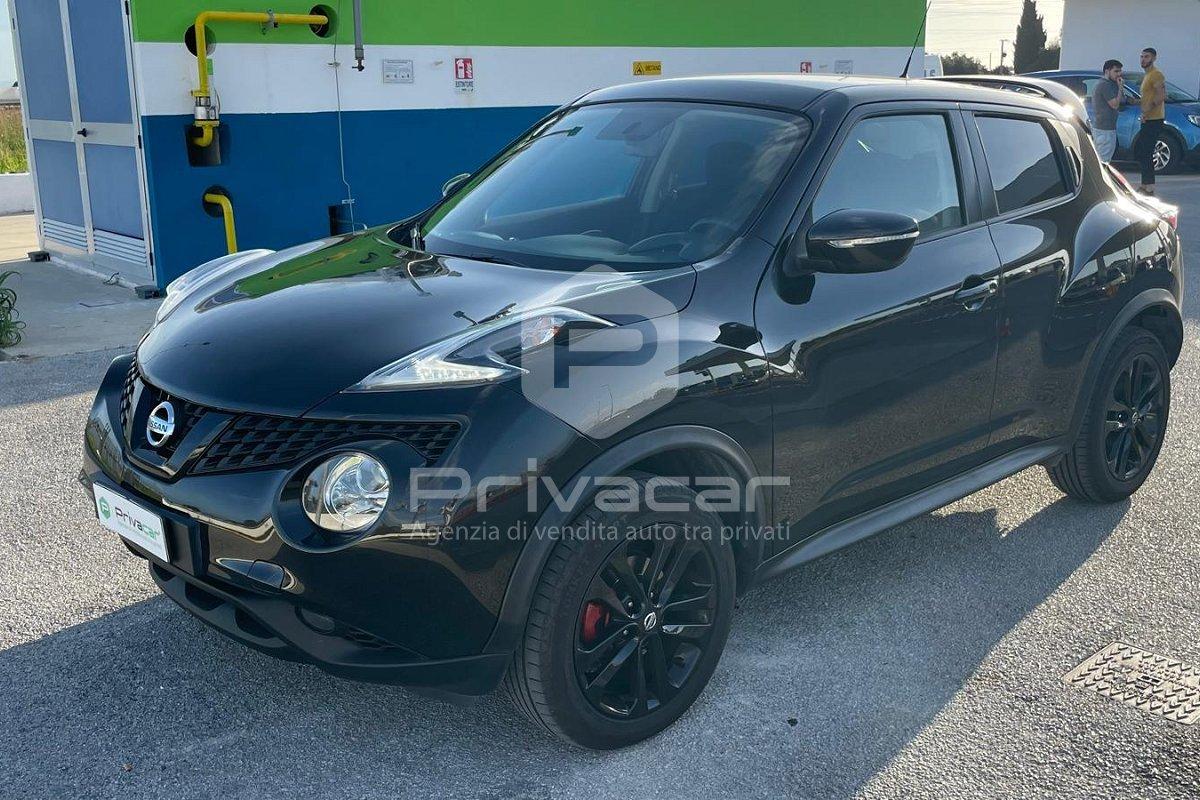 NISSAN Juke 1.5 dCi Start&Stop Business