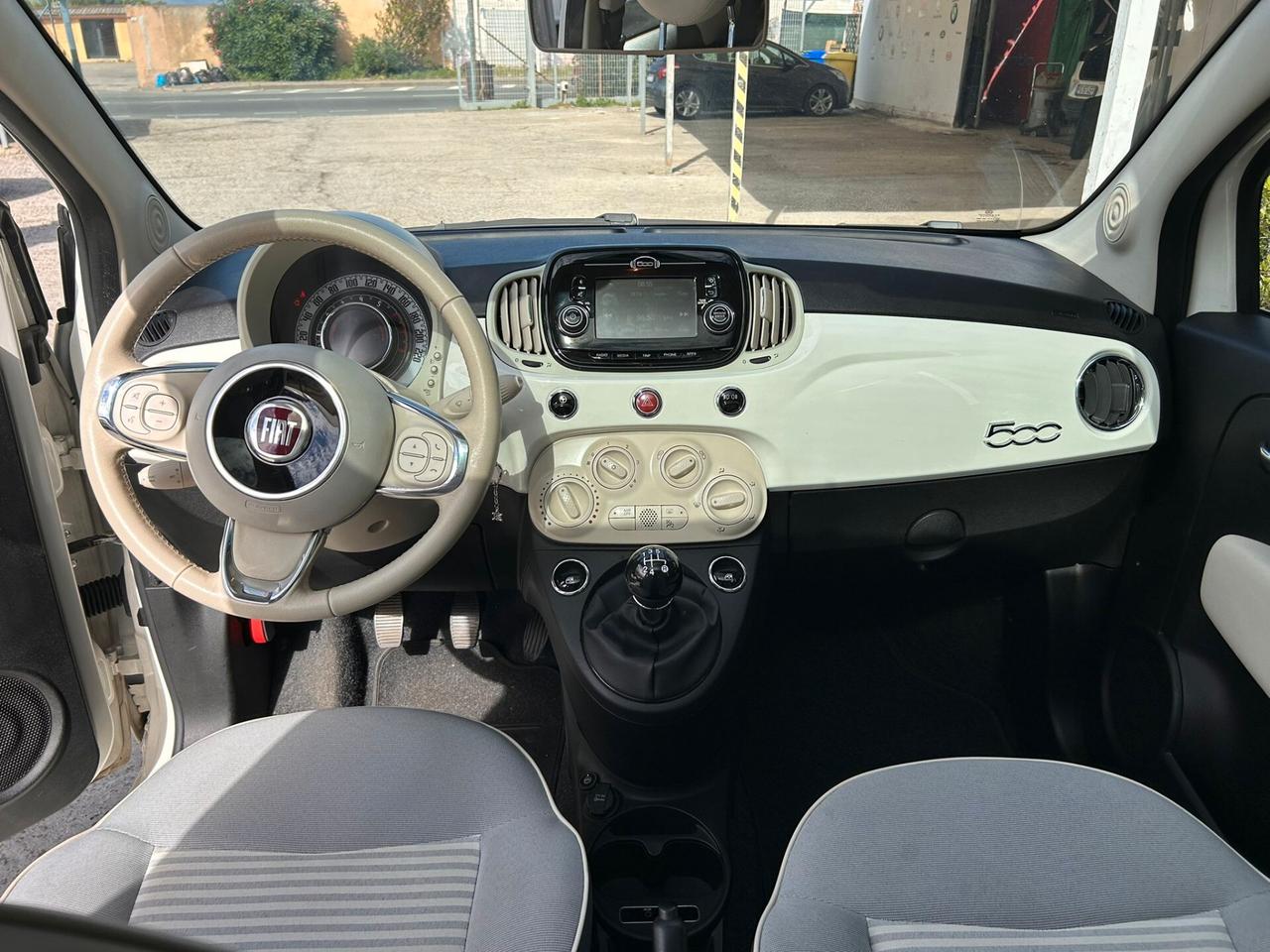 Fiat 500 1.2 EasyPower Collezione