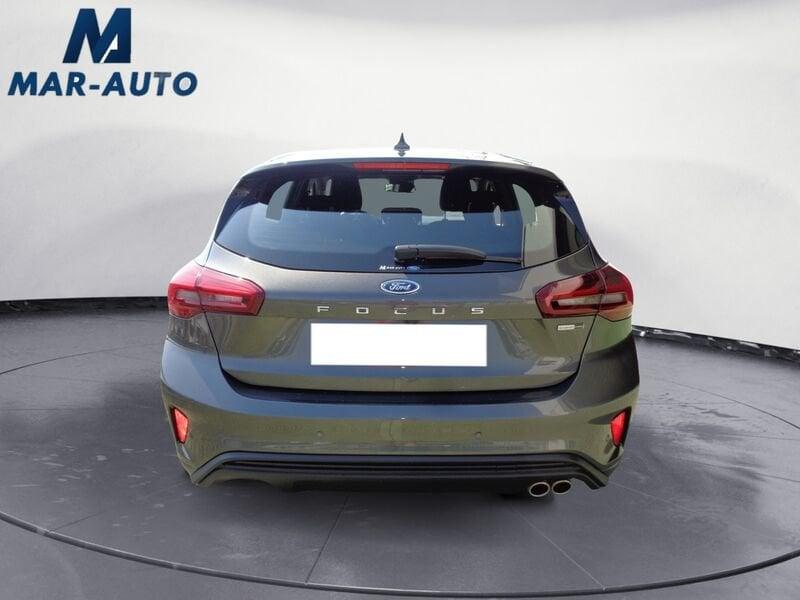 Ford Focus Focus 1.0 EcoBoost Hybrid 125 CV 5p. ST-Line Design