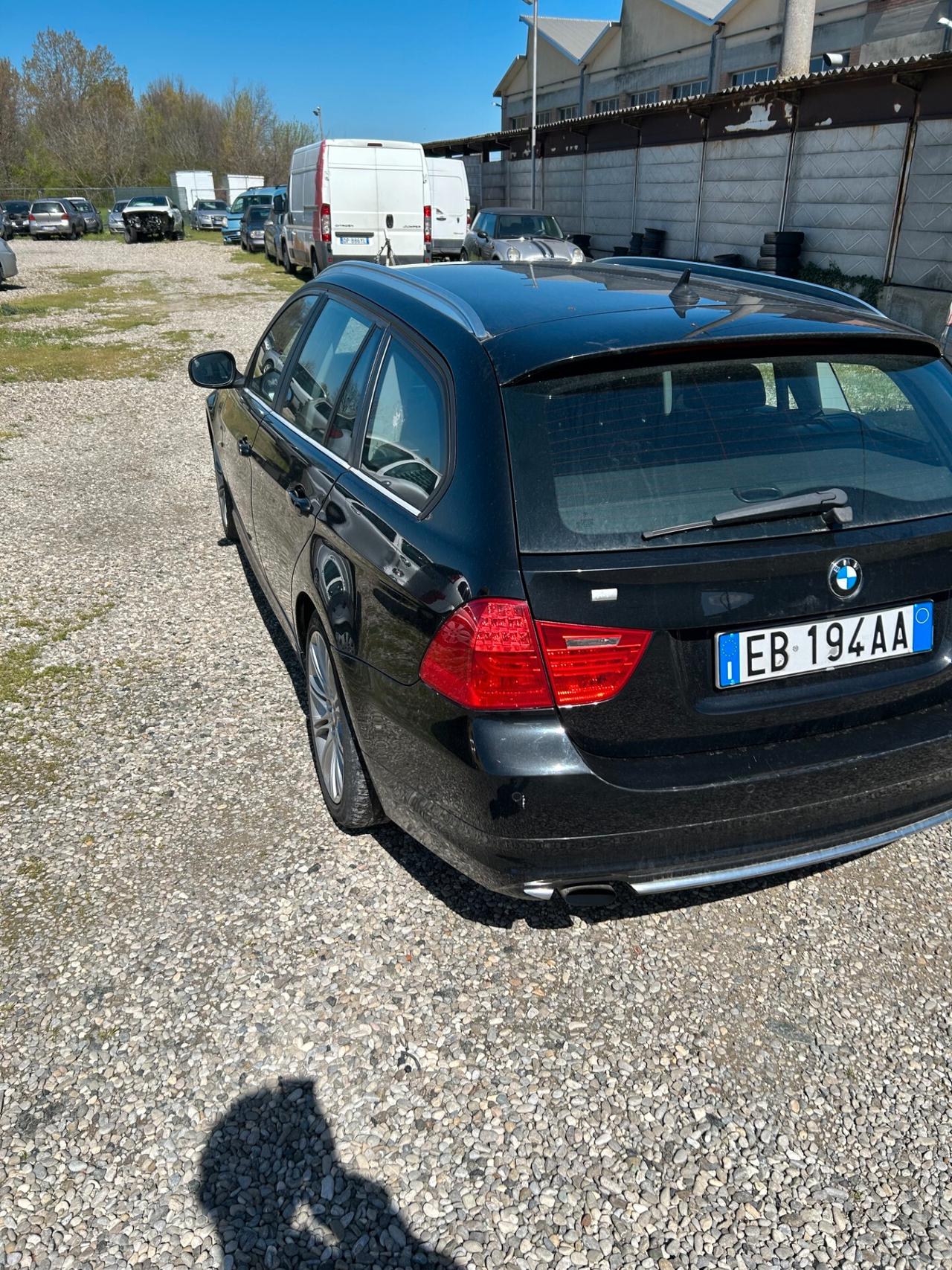 Bmw 316d 2.0 2011