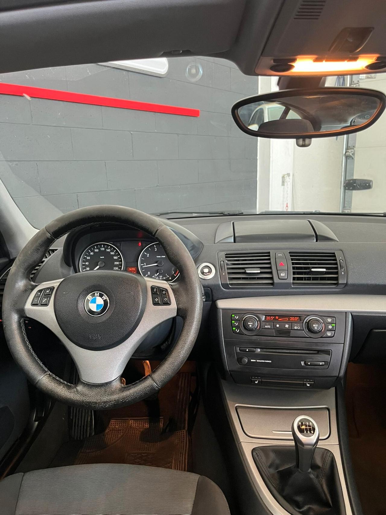 Bmw 118 118i cat 5 porte Futura