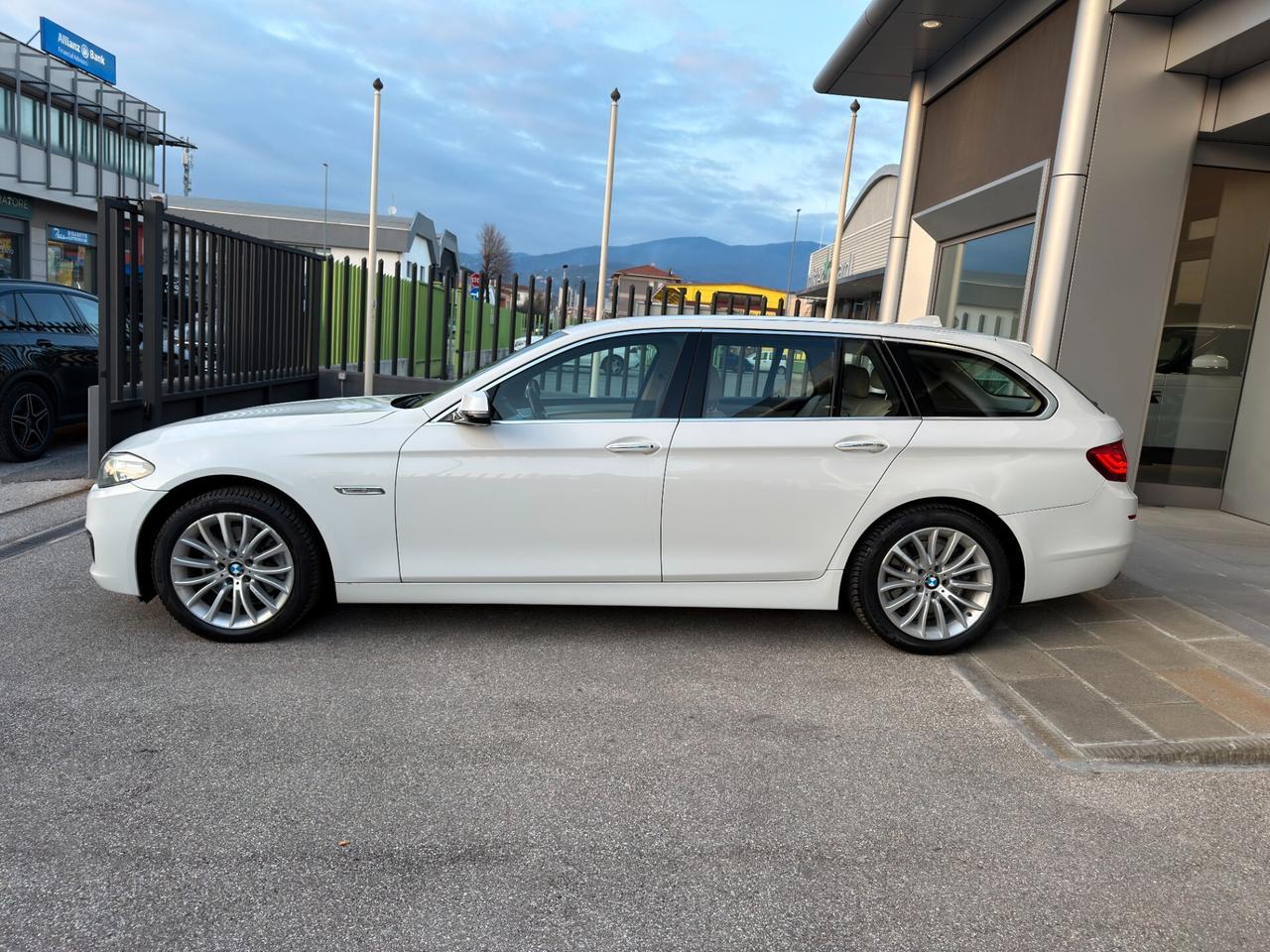 Bmw 520 520d Touring Luxury