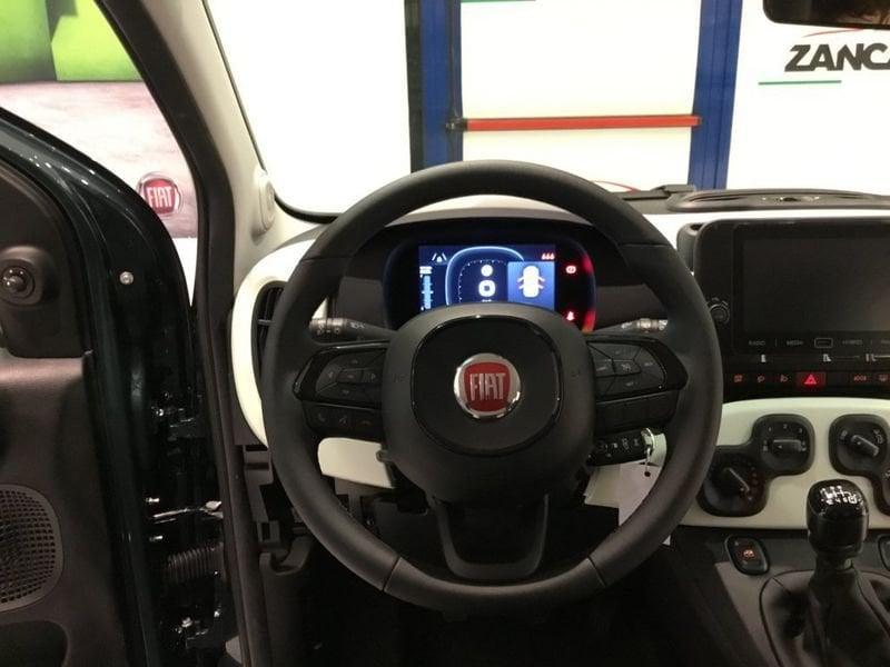 FIAT Panda S7 1.0 Hybrid Pandina - KM0