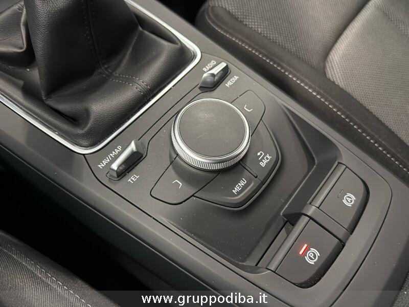 Audi Q2 I 2017 Benzina 30 1.0 tfsi Admired