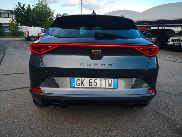 Cupra Formentor 1.5 TSI DSG