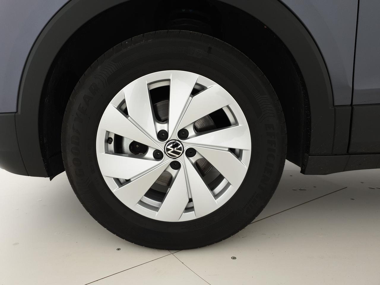 Volkswagen T-Cross 1.0 tsi life 95cv