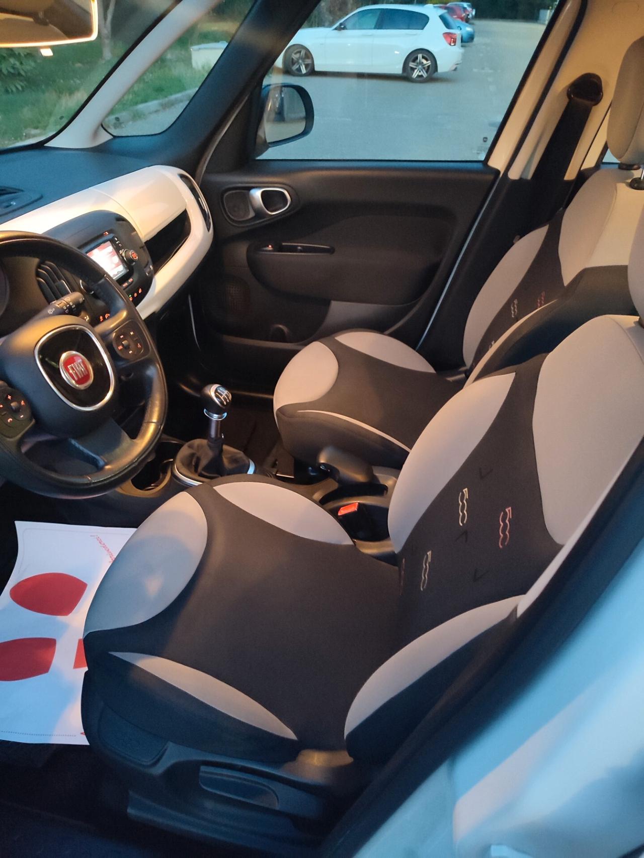 FIAT 500L 1.4 A GPL SCADENZA 2034 MOLTO BELLA IN TUTTO