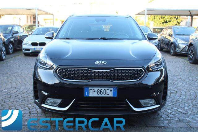 KIA Niro 1.6 DCT HEV HYBRID AUTOCARRO N1 NEOPATENTATI