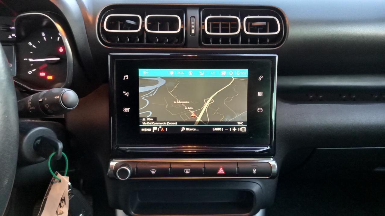 Citroen C3 Aircross PureTech 110 S&S Feel