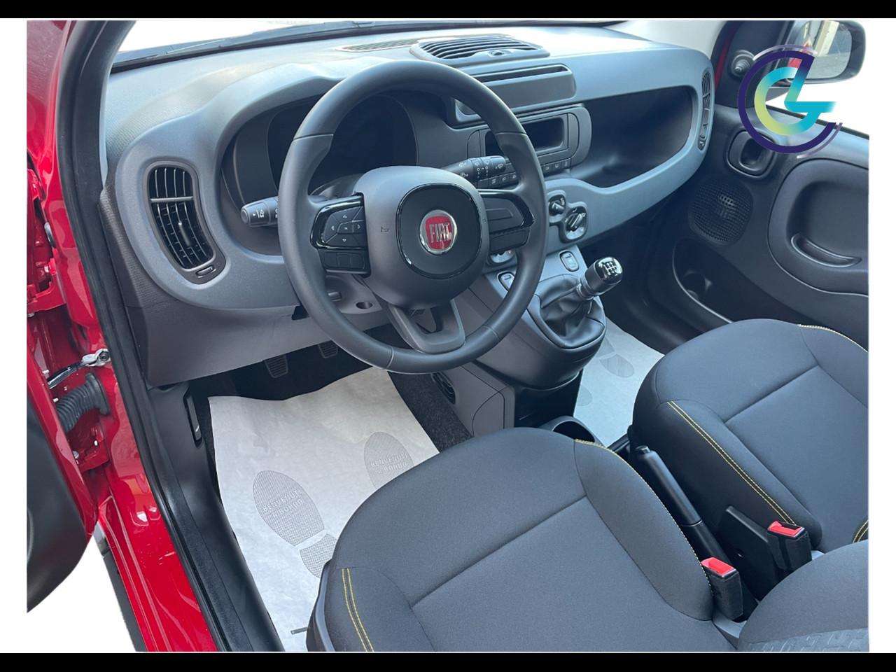 FIAT Panda III 2024 - Panda 1.0 firefly hybrid s&s 70cv