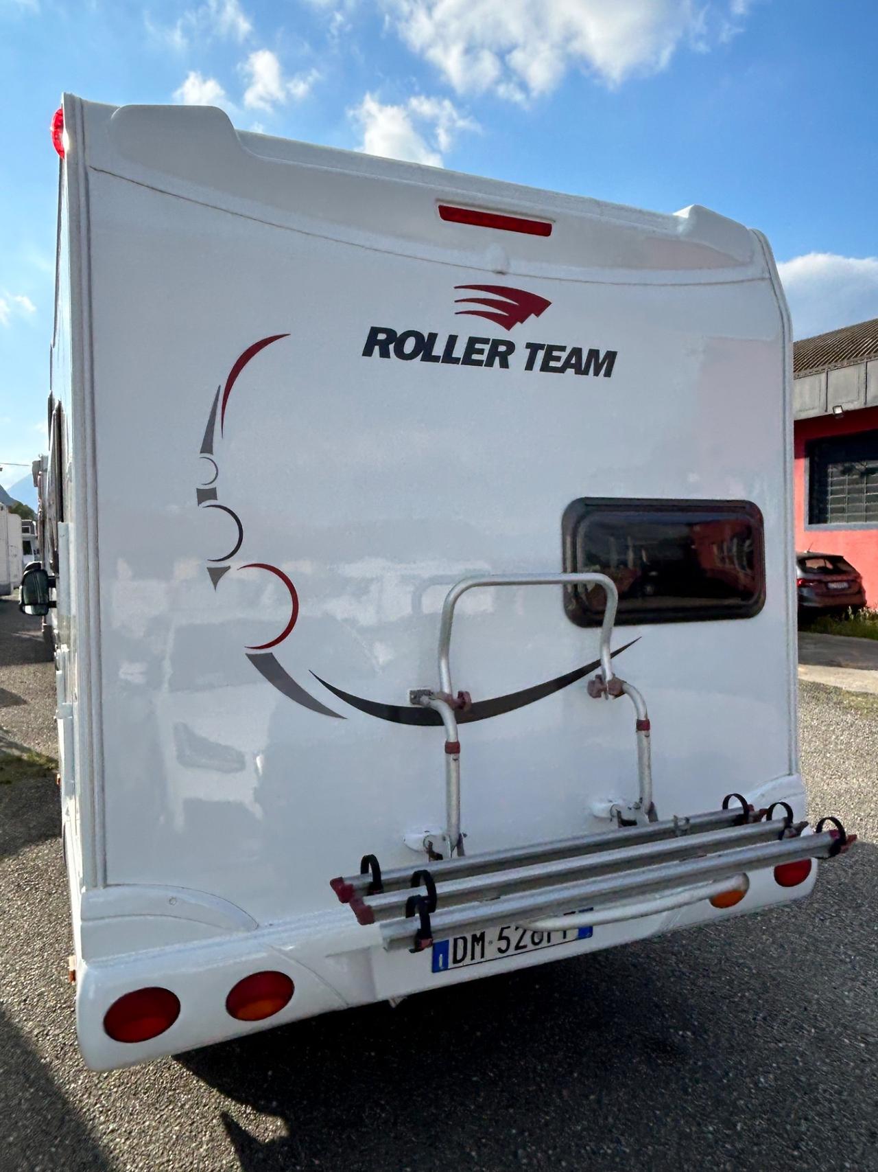 MANSARDATO Auto Roller 2 del 2008 in saldo 528