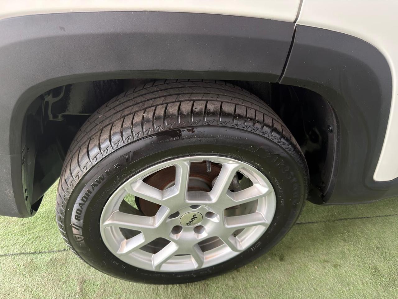 Jeep Renegade 1.6 Mjt 130 CV Limited