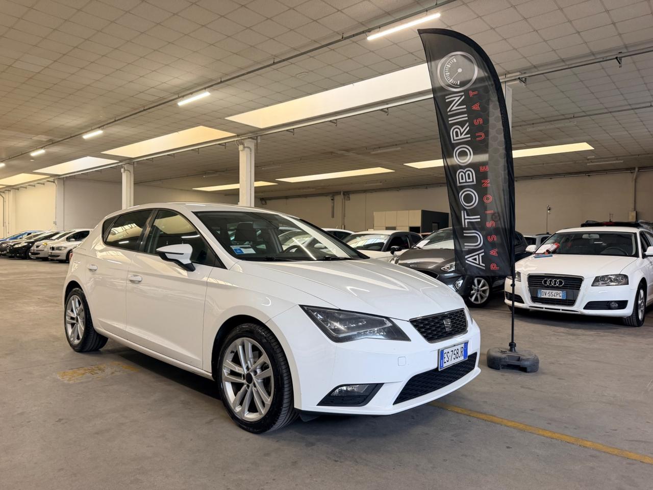 Seat Leon 1.6 TDI 105 CV 5p. Style