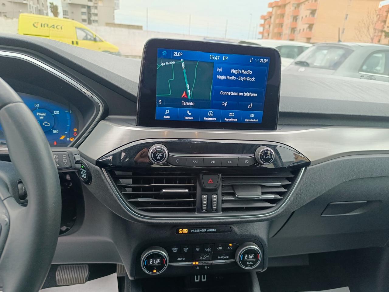 Ford Kuga 2.5 Plug In Hybrid 225 CV CVT 2WD Titanium Business