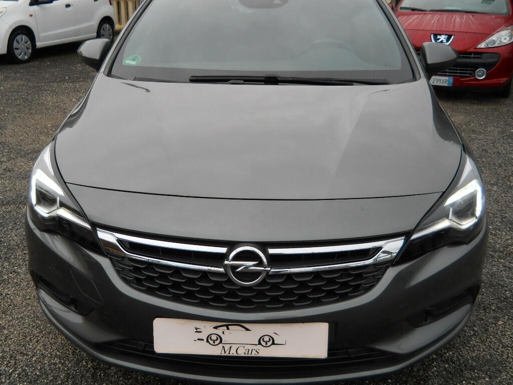 Opel Astra 1.6 CDTi 136CV Start&Stop 5 porte Innovation