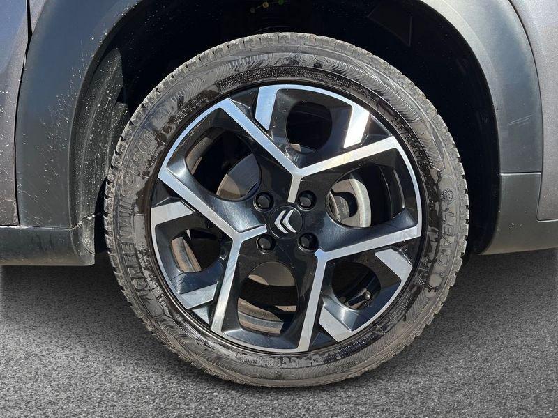 Citroën C3 Aircross I 2021 1.2 puretech Shine Pack s&s 110cv