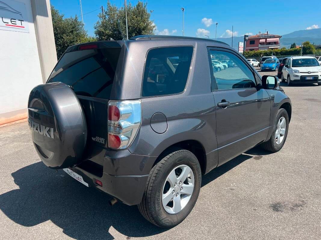 Suzuki Grand Vitara 3 Porte G.vitara 1.9 ddis offroad 3p E5