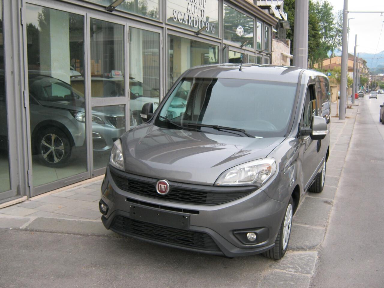 Fiat Doblo Doblò 1.3 MJT 95 cv /navi/clima/ecc