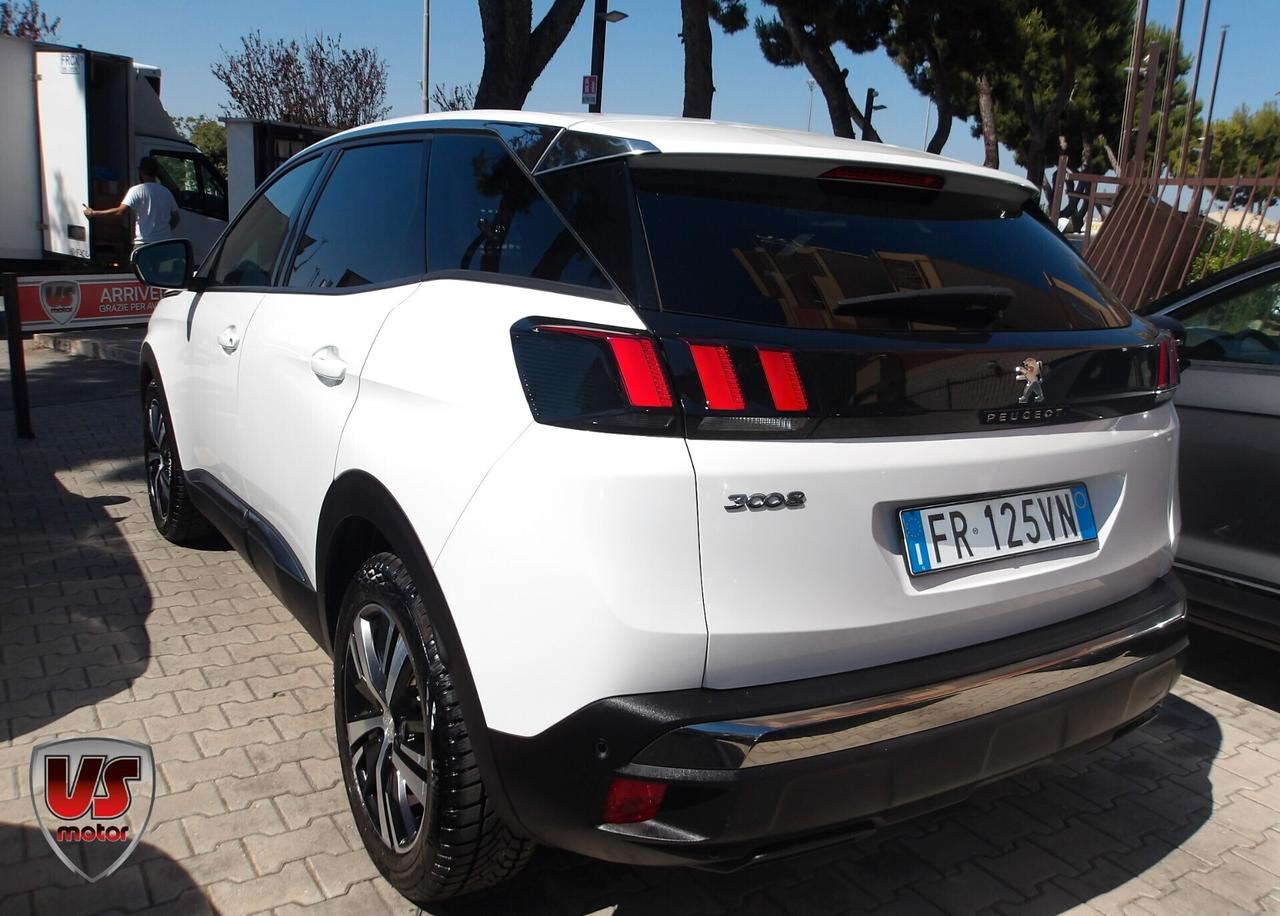 PEUGEOT 3008 1.6 BENZ-AUTO-RETROC-NAVI
