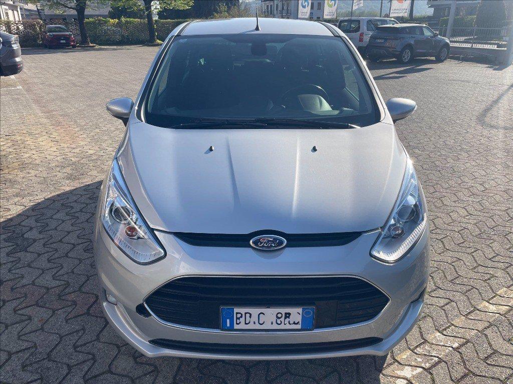 FORD B-Max 1.4 Titanium Gpl 87cv E6 del 2017
