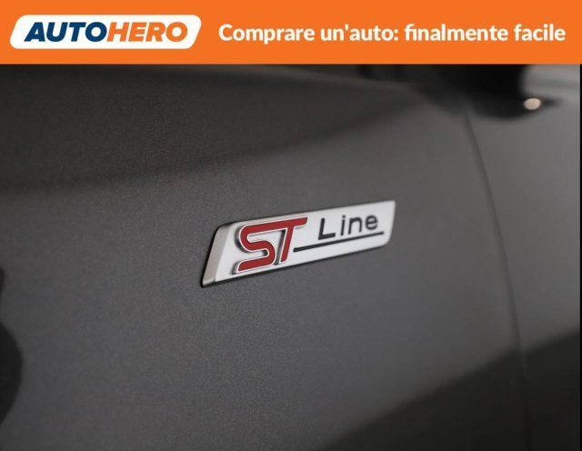 FORD Focus 1.0 EcoBoost Hybrid 125 CV 5p. ST-Line