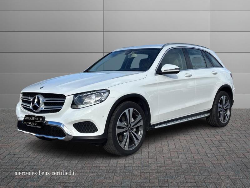 Mercedes GLC 250 250 Business 4Matic 9G-Tronic