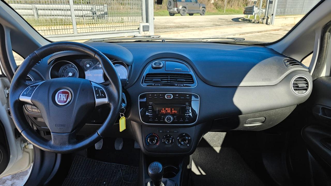 Fiat Punto Evo 1.3 Mjt 75 CV DPF 3 porte S&S Dynamic