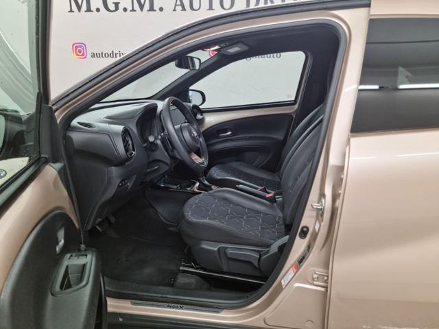 TOYOTA Aygo X 1.0 VVT-i 72 CV 5 porte Lounge S-CVT