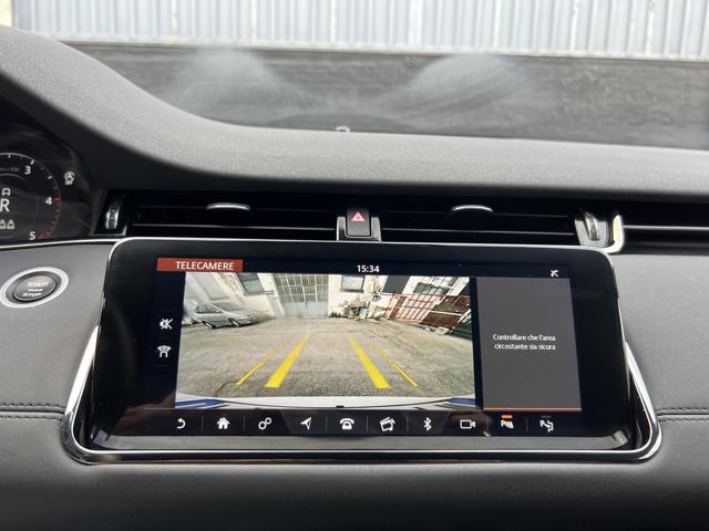 LAND ROVER Range Rover Evoque 2.0D I4 180 CV AWD Auto R-Dynamic SE
