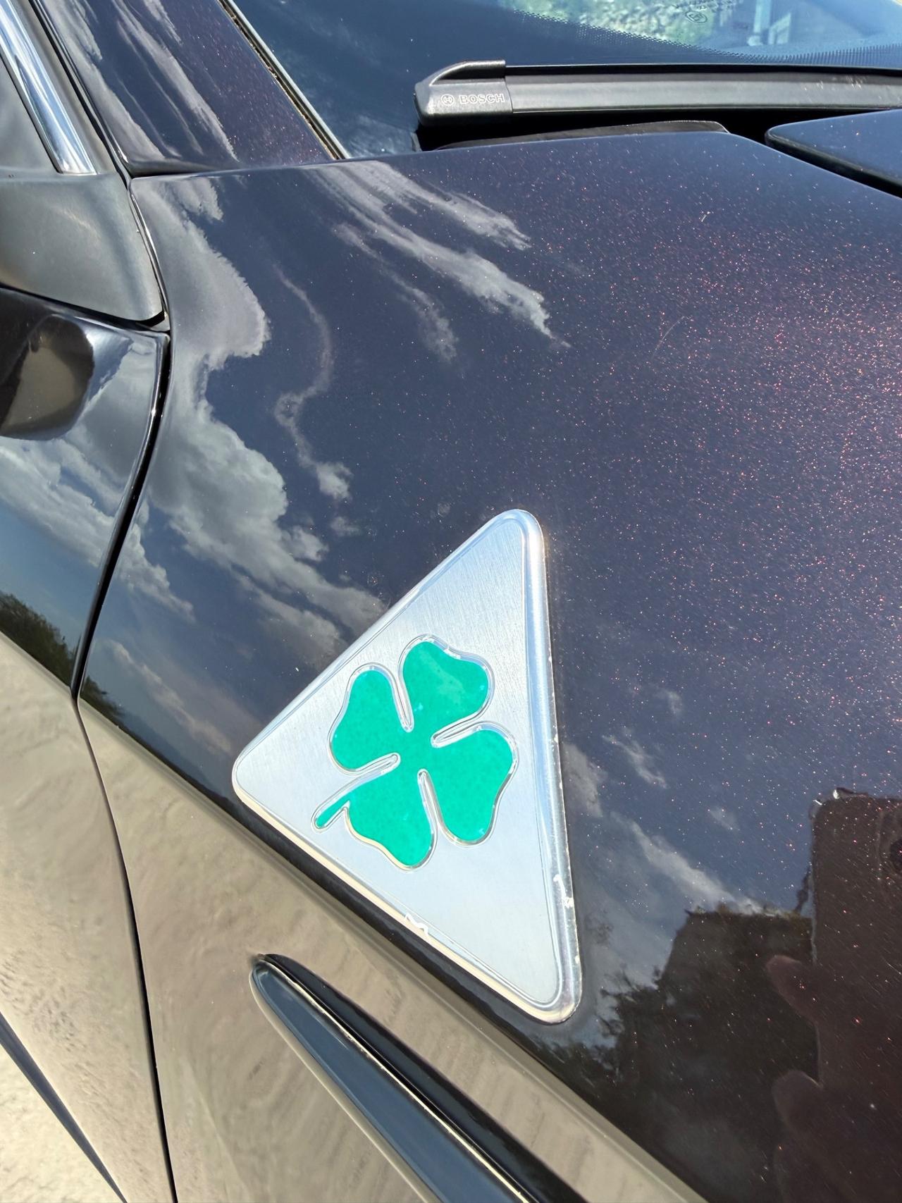Alfa Romeo Giulietta 1750 TBi Quadrifoglio Verde