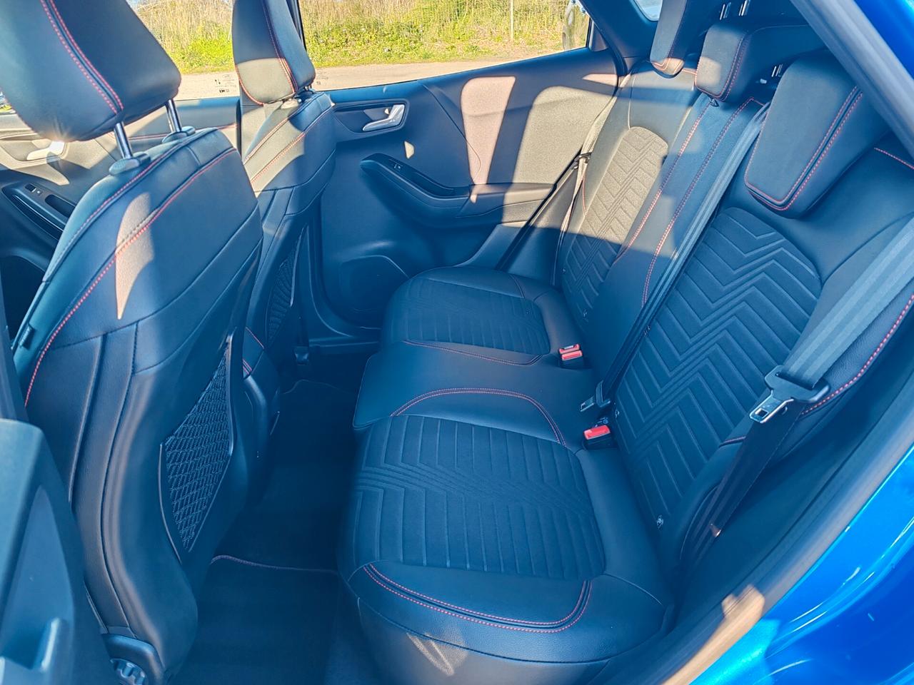 Ford Puma 1.5 EcoBlue 120cv ST-Line X