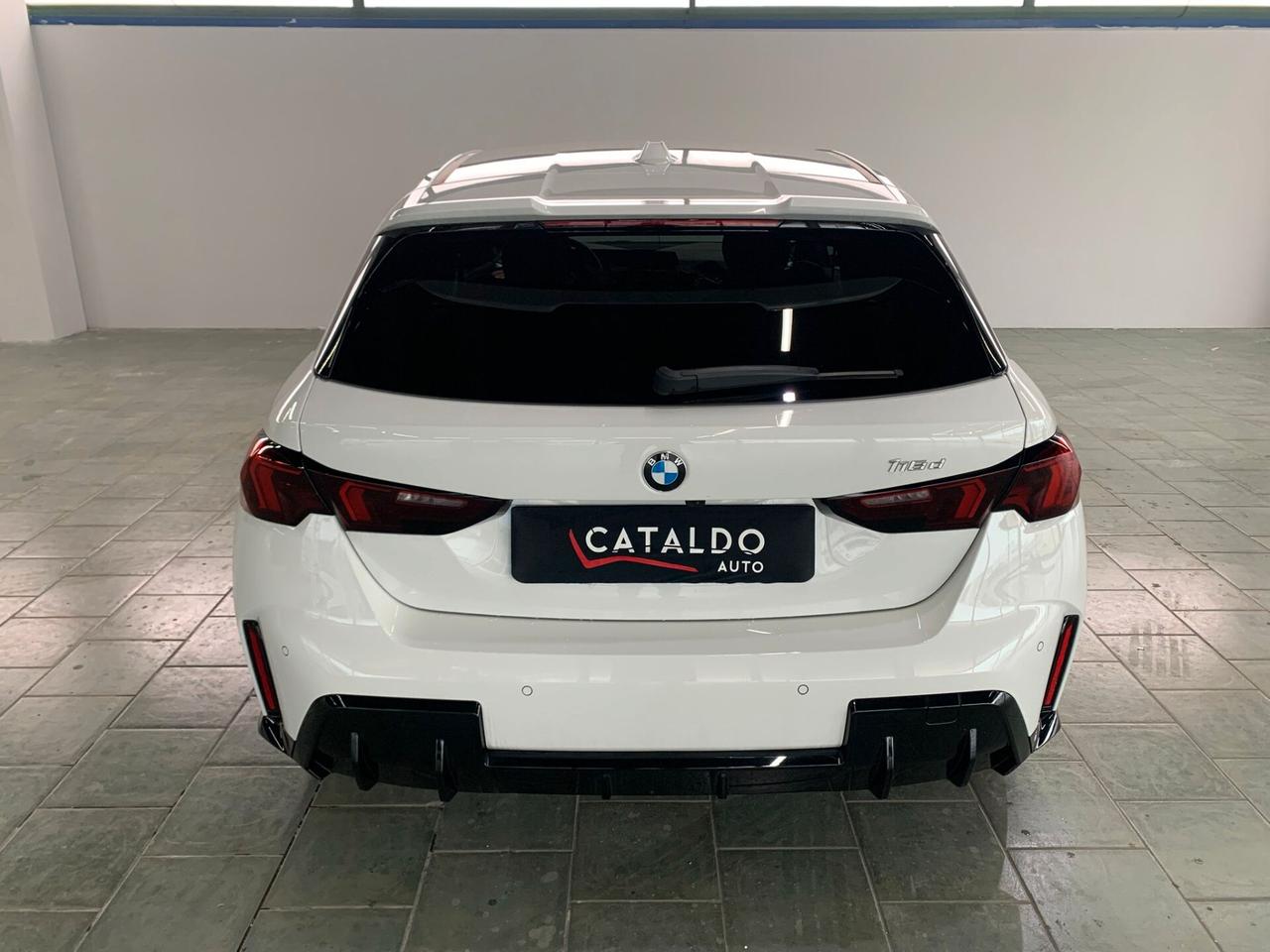 Bmw 118 118d 5p. MSport Pro