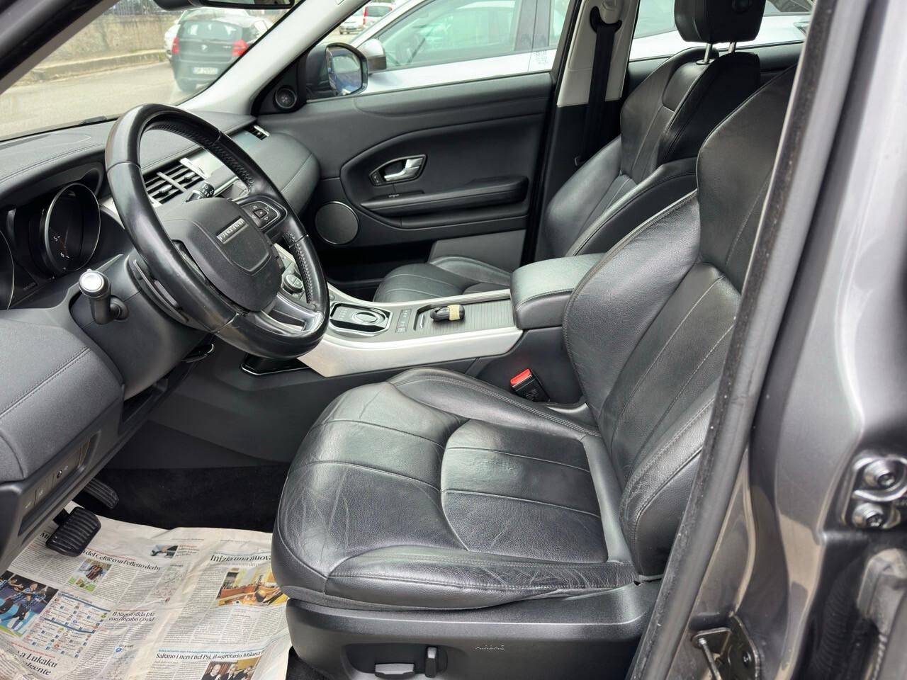 Land Rover Range Evoque 2.0 TD4 150 CV auto Premium