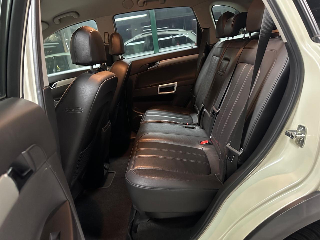 Opel Antara 2.2 CDTI 163CV Cosmo Unlimited