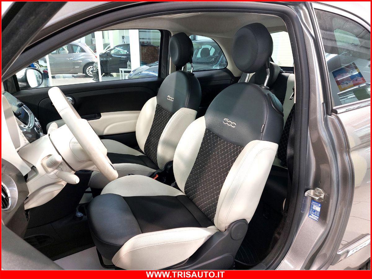 FIAT 500 1.0 Hybrid Dolcevita NEOPATENTATI (TETTO PANORAMICO)