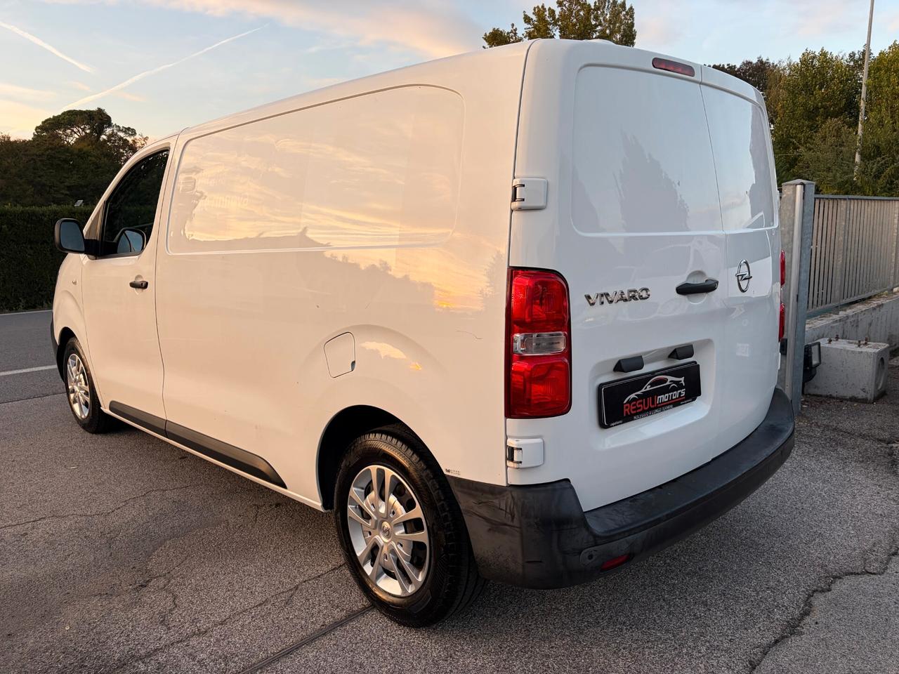 Opel Vivaro 1.5 Diesel 120CV S&S PL-TN M Furgone Essentia