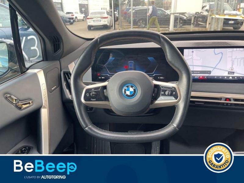 BMW iX XDRIVE50 PACCHETTO SPORTIVO