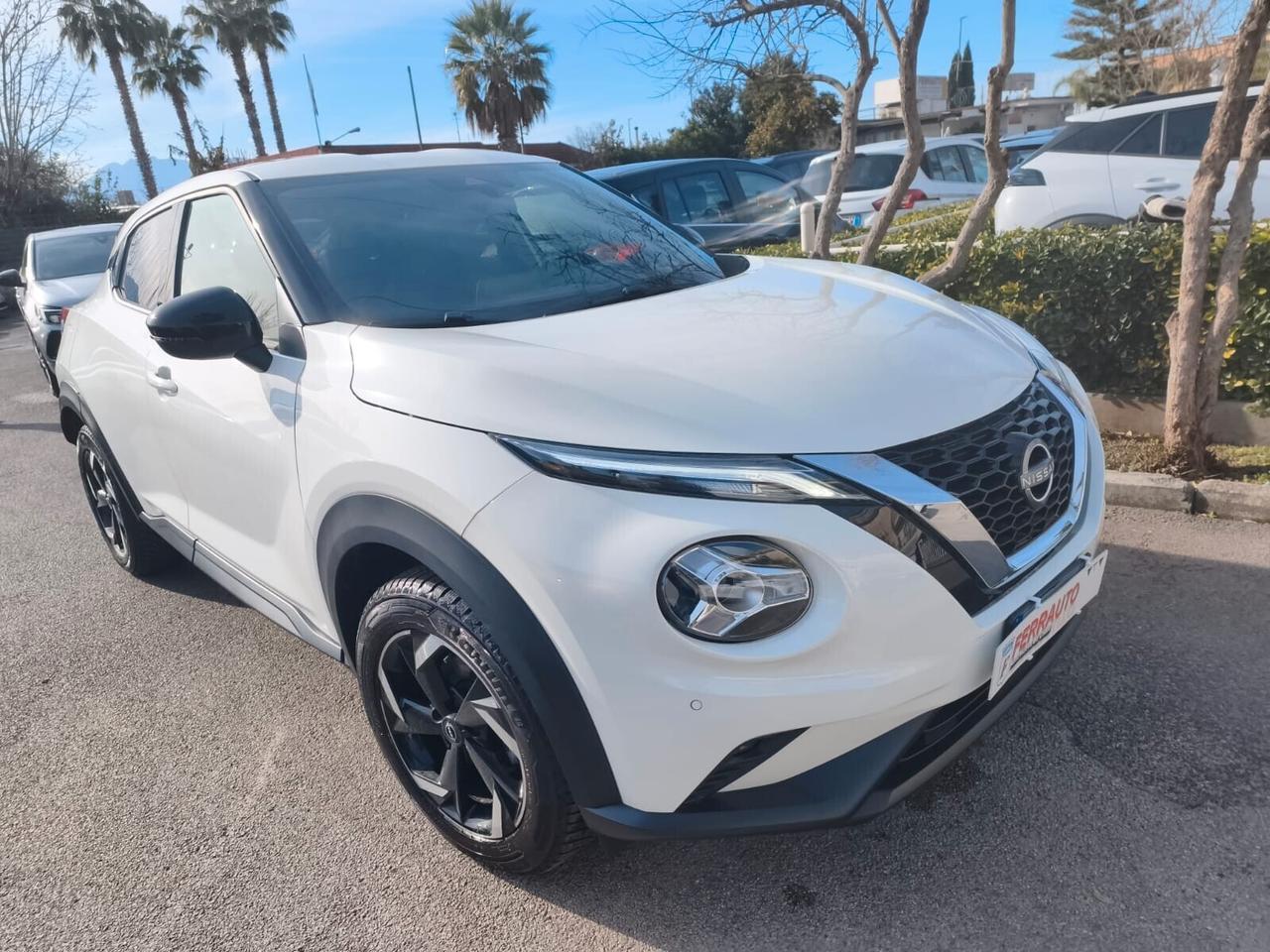 NISSAN JUKE 1.0DIG-T 114CV NCONNECTA AUTOMATICA